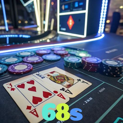 68s：Aposte nas melhores slots e conquiste prêmios como nunca!