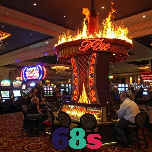 68s：Aposte no futebol, jogue poker e conquiste vitórias épicas!