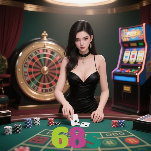68s：Jogue poker, aposte no futebol e ganhe em grandes jogos de cassino!