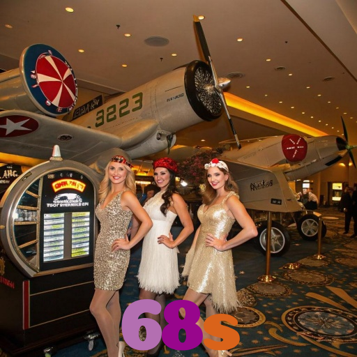 68s：Jogue poker, aposte no futebol e ganhe em grandes jogos de cassino!