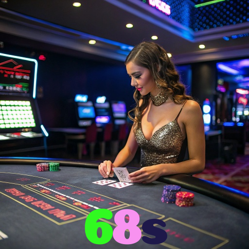 68s：Aposte nas melhores slots e conquiste prêmios como nunca!