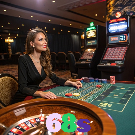 68s：Jogue poker, aposte no futebol e ganhe em grandes jogos de cassino!