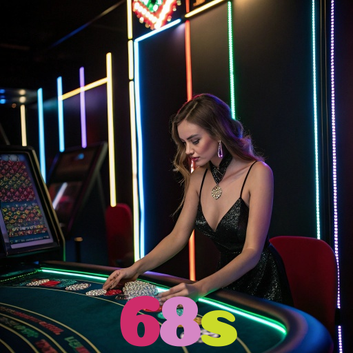 68s:Aposte no futebol, jogue poker e conquiste vitórias épicas!