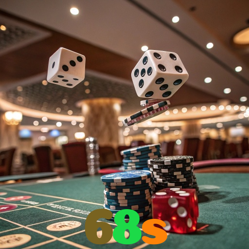 68s：Aposte no futebol, jogue poker e conquiste vitórias épicas!