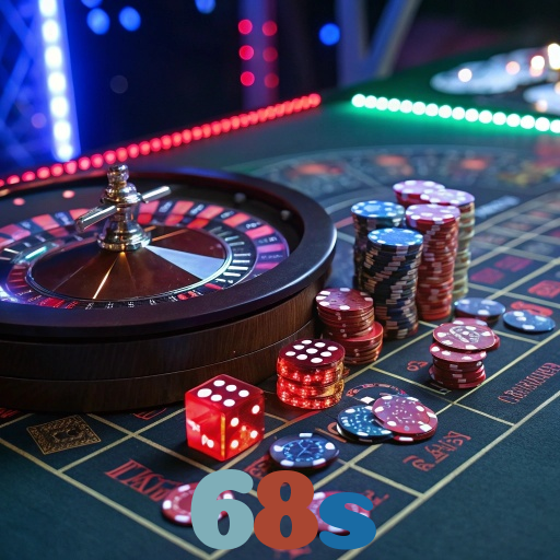 68s：Aposte nas melhores slots e conquiste prêmios como nunca!