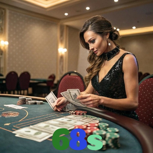 68s：Aposte no futebol, jogue poker e conquiste vitórias épicas!