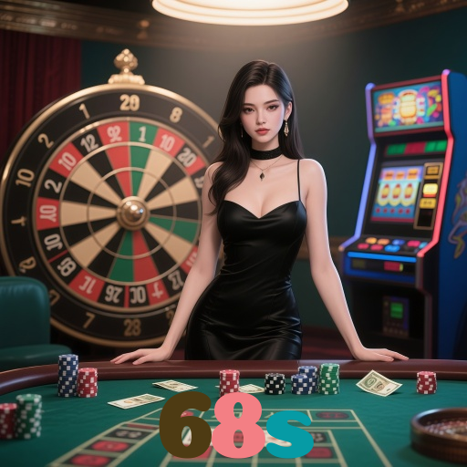 68s：Aposte no futebol, jogue poker e conquiste vitórias épicas!