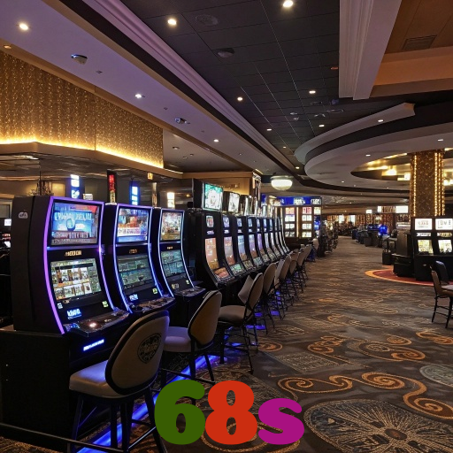 68s：Aposte no futebol, jogue poker e conquiste vitórias épicas!