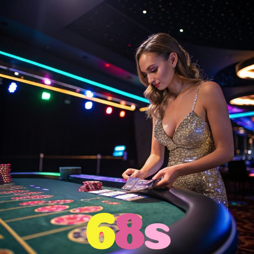 68s：Aposte nas melhores slots e conquiste prêmios como nunca!