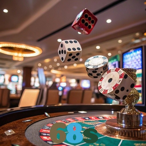 68s：Aposte no futebol, jogue poker e conquiste vitórias épicas!