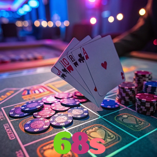 68s：Aposte nas melhores slots e conquiste prêmios como nunca!