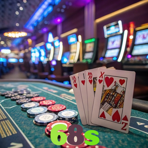 68s：Aposte nas melhores slots e conquiste prêmios como nunca!